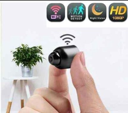 Mini WIFI Camera 1080P HD