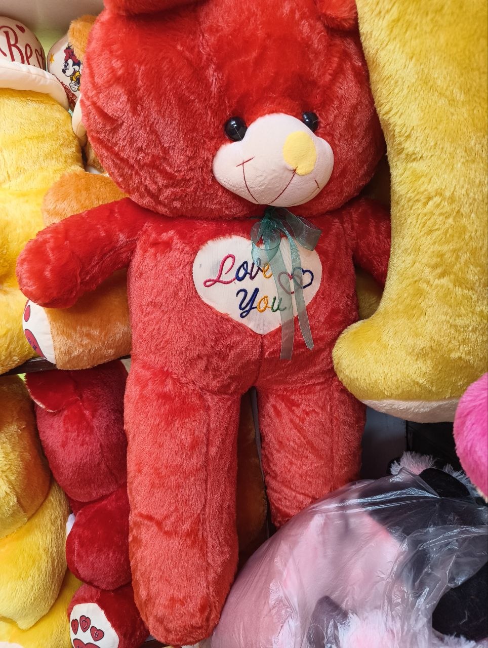 6330286159833011045 Teddy Bear 3 Feet - Image 1