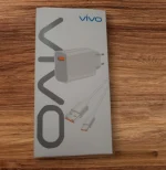 33w Fast Charger Vivo - Image 2