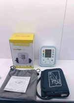 Blood Pressure Monitor - Image 2