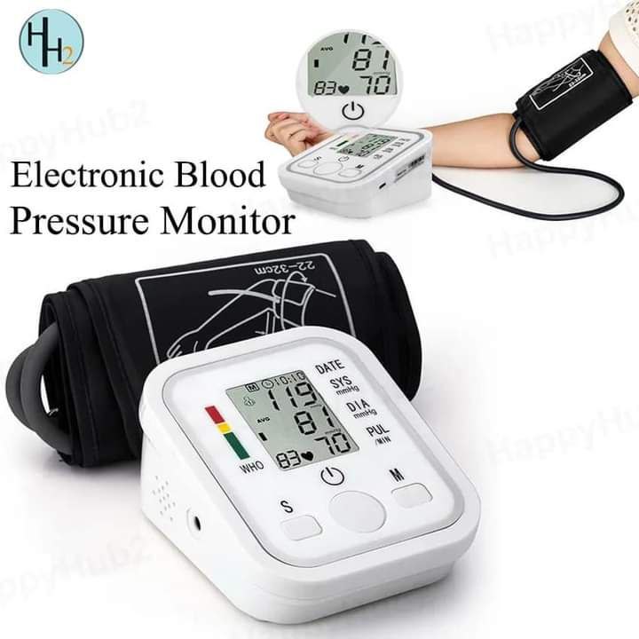 6316512070861962266 Blood Pressure Monitor - Image 1