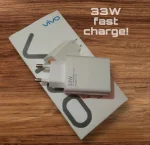 33w Fast Charger Vivo