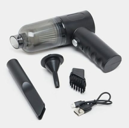 3 in 1 Wireless Portable and Rechargeable Mini Vacuum Cleaner