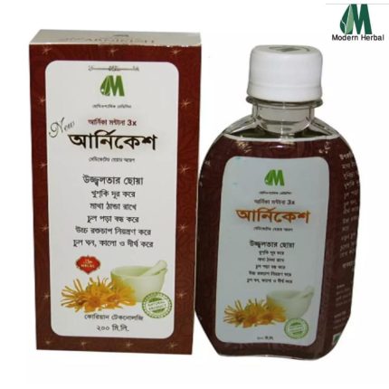 Arnikesh Oil 200 ML