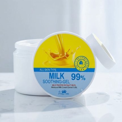 Milk 99% White Soothing Gel