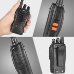 Baofeng BF-888S Walkie Talkie  - Image 2