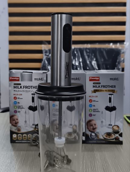 Prestige Mukti Wireless Milk Frother