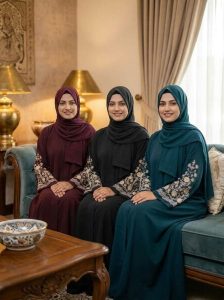 Premium Quality Burka - Image 2