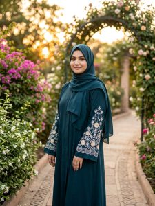 Premium Quality Burka