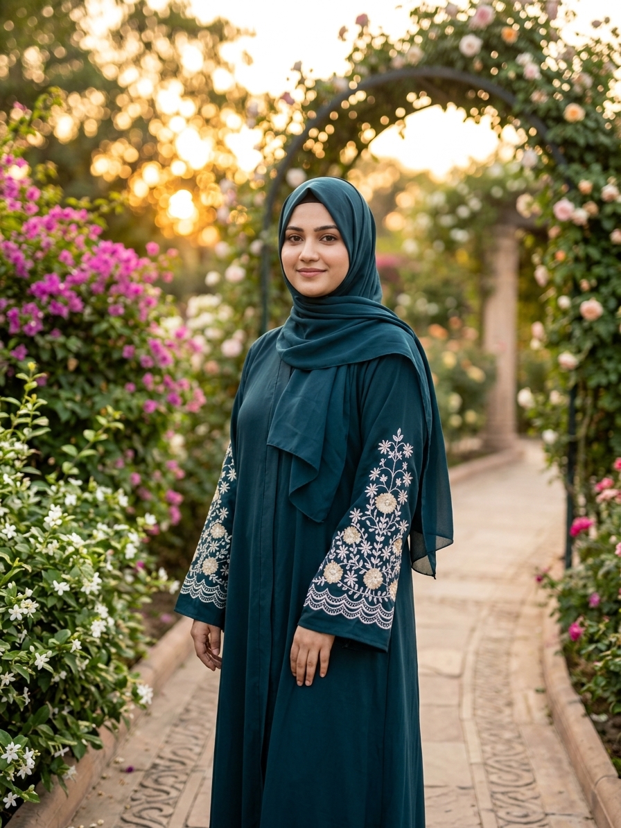 Premium Quality Burka