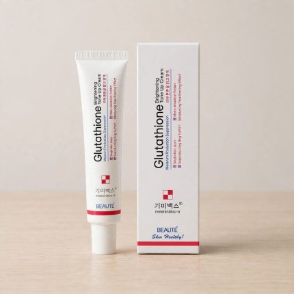 Glutathione Brightening Tone Up Cream BEAUTE