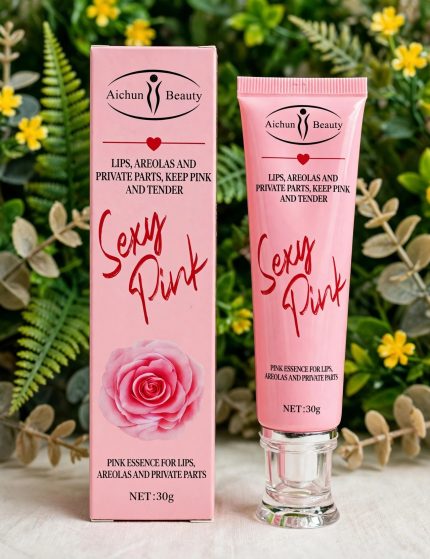 Aichun Beauty Sexy Pink - Pink Essence Cream 30g