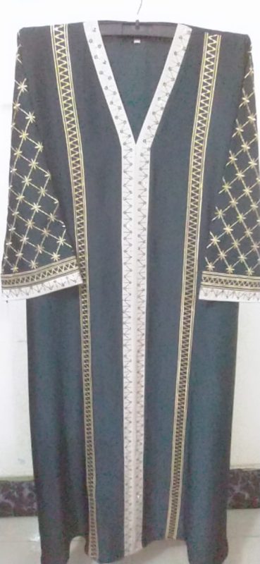 premium quality burqa - Image 2
