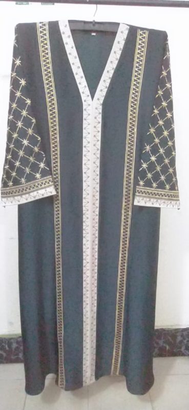 premium quality burqa - Image 3