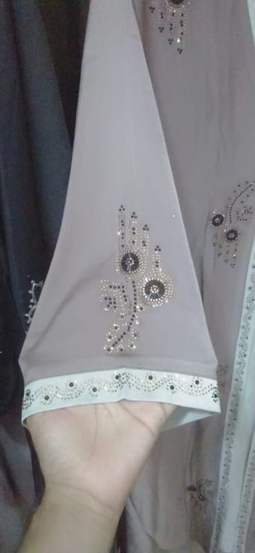 premium quality burqa - Image 4