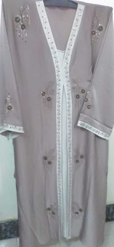 premium quality burqa - Image 3