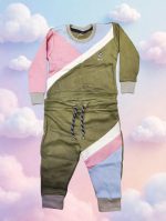 Winter Special Baby Tracksuit - New Arrival 2026 - Image 2