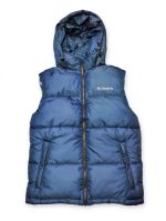 Columbia Hooded Puffer Vest - Winter Blast - Image 2