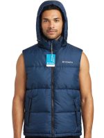 Columbia Hooded Puffer Vest - Winter Blast - Image 5
