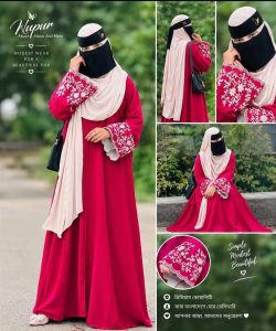 Premium Quality Burqa - Image 4