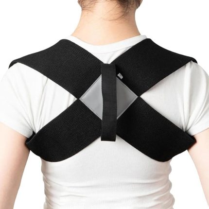 Adjustable Back Posture corrector Belt