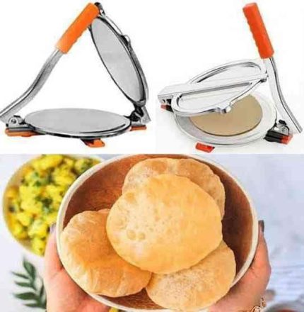 Manual Ruti & Puri Maker