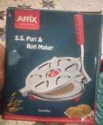 Manual Ruti & Puri Maker - Image 2