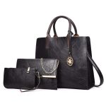 Generic 3-Piece Stone Studded Bags