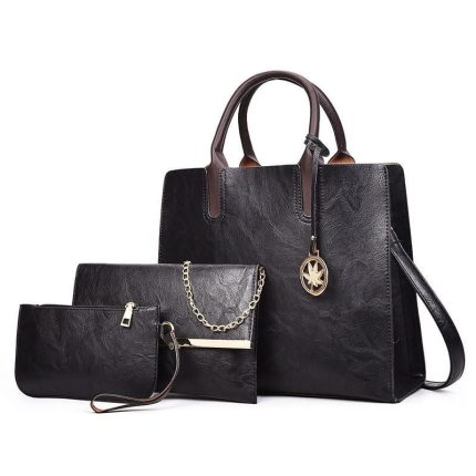 Generic 3-Piece Stone Studded Bags