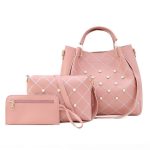 Generic 3-Piece Stone Studded Bags - Image 3