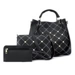 Generic 3-Piece Stone Studded Bags - Image 2