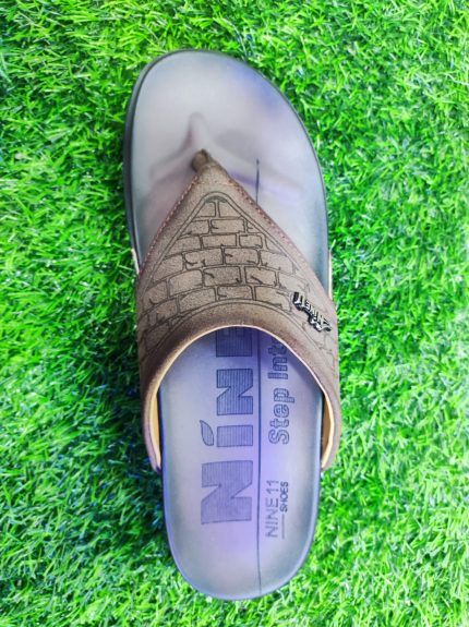 Men’s Handmade Leather Sandal