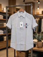 Premium U.S. POLO ASSN. Full Sleeve Shirt - Image 2