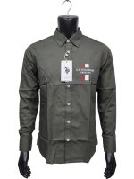 Premium U.S. POLO ASSN. Full Sleeve Shirt - Image 4