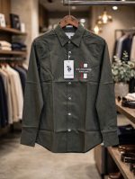 Premium U.S. POLO ASSN. Full Sleeve Shirt