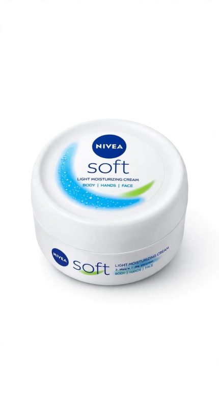 IVEA Soft Light Moisturizing Cream(100ml)