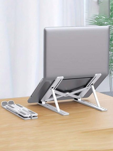 Plastic Hight Adjust Mobile /Tab/ laptop Stand